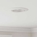 Spotlight 12 pcs Bianco 9 x 9 x 2.5 cm Metallo