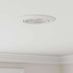 Spotlight 12 pcs Bianco 9 x 9 x 2.5 cm Metallo