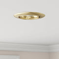 Spotlight 24 pcs Oro 9 x 9 x 2.5 cm Metallo