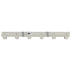 Faretto da soffitto Nichel 73 x 6,5 x 11,5 cm Metallo