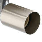 Faretto da soffitto con i riflettori Nichel 12 x 8 cm Acciaio