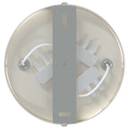 Faretto da soffitto con i riflettori Nichel 12 x 8 cm Acciaio