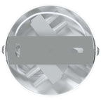 Faretto da soffitto Bianco 8 x 8 x 14 cm Metallo