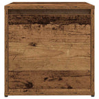 Set di Mobili da Corridoio Legno Antico in Legno Multistrato