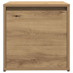 Set di Mobili da Corridoio Rovere Artigianale Legno Multistrato