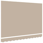 Telo di ricambio per tenda da sole Beige 3,5 x 2 m Poliestere