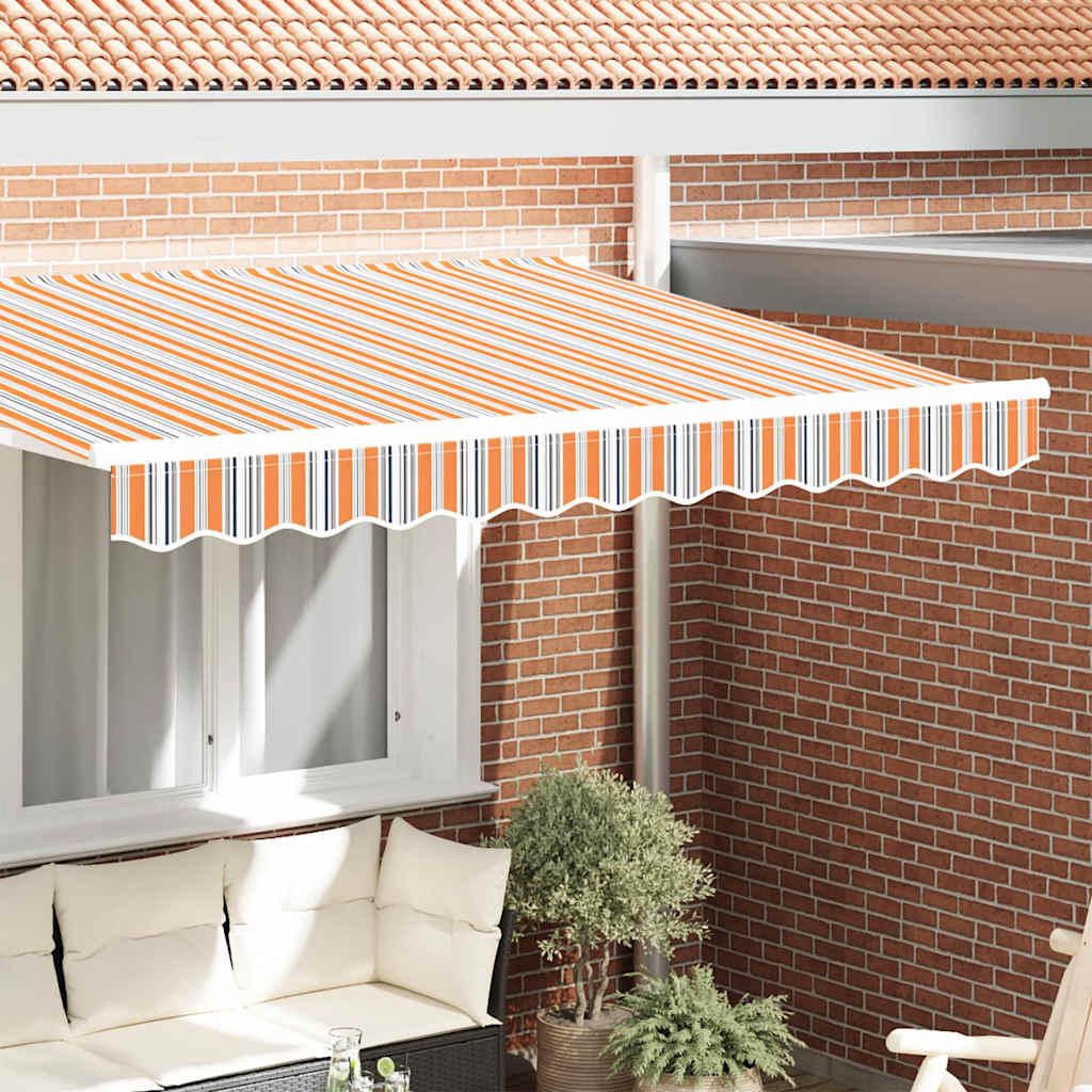 Sostituzione della mantovana per tenda Multicolore 2,5 m