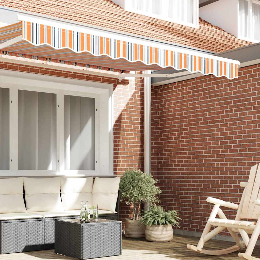 Sostituzione della mantovana per tenda Multicolore 2,5 m