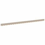 Sostituzione della mantovana per tenda Beige 480 x 20 cm