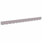 Sostituzione della mantovana per tenda Grigio Chiaro 3,5 m