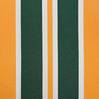 Telo di ricambio per tenda da sole Verde e Giallo 1000 x 160 cm
