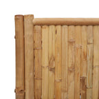 Letto Rialzato Marrone 70 x 35 x 70 cm Bambù