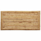 Tavolino da salotto Marrone 110 x 50 x 43 cm Bambù