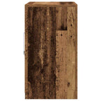 Madia LED Legno vecchio 41 x 37 x 67 cm Legno multistrato