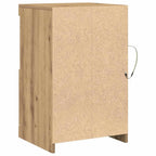 Madia LED 2 pcs Rovere artigianale 41 x 37 x 67 cm