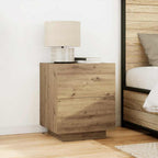 Armadio da Notte Rovere artigianale 45 x 40 x 55 cm