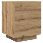 Armadio da Notte Rovere artigianale 45 x 40 x 55 cm
