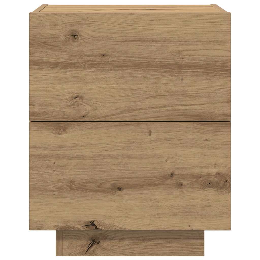 Armadio da Notte Rovere artigianale 45 x 40 x 55 cm