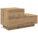 Armadio da Notte Rovere artigianale 70 x 36 x 40,5 cm