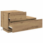 Armadio da Notte Rovere artigianale 70 x 36 x 40,5 cm