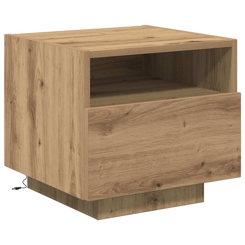 Armadio da Notte Rovere artigianale 40 x 39 x 37 cm