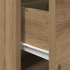 Armadio da Notte Rovere artigianale 50 x 39 x 41 cm