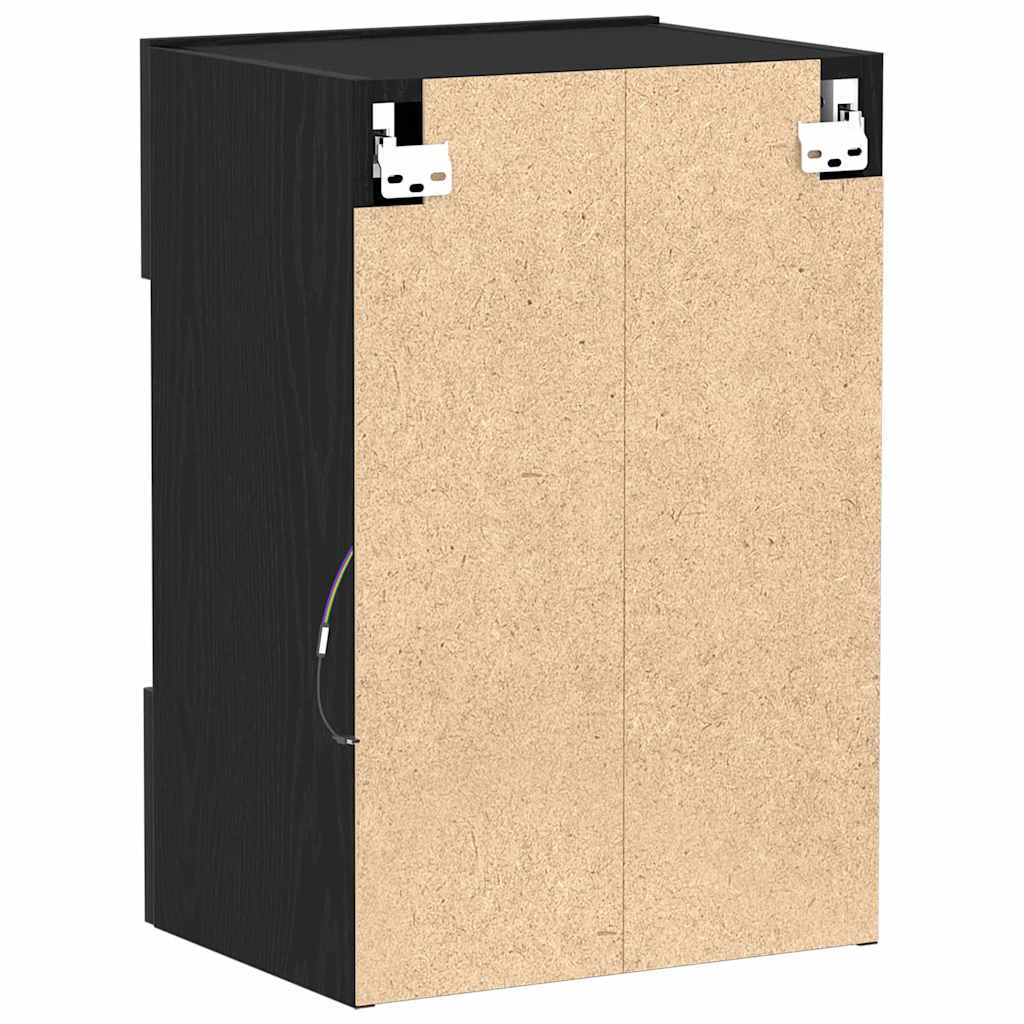 Set mobile TV Nero 40 x 30 x 60,5 cm Legno multistrato
