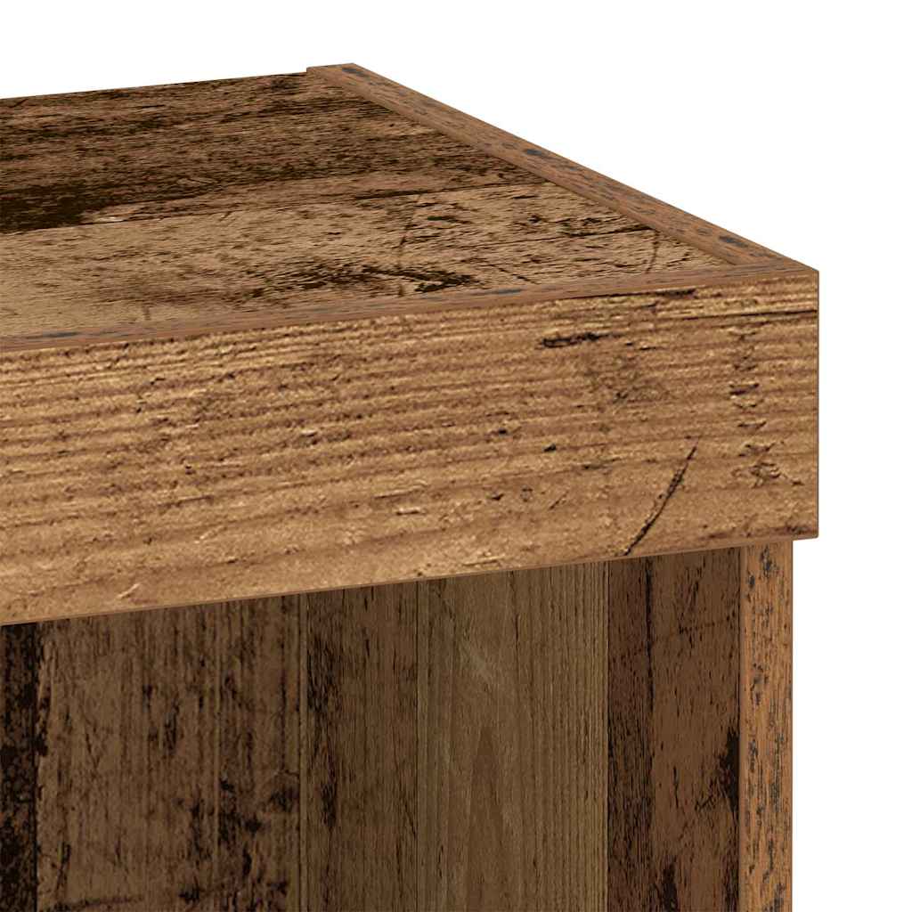 Set mobile TV Legno vecchio 40 x 30 x 30 cm Legno multistrato