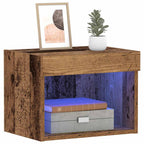 Set mobile TV Legno vecchio 40 x 30 x 30 cm Legno multistrato