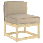 Cuscino Talpa 60 x 40 x 12 cm Tessuto Oxford
