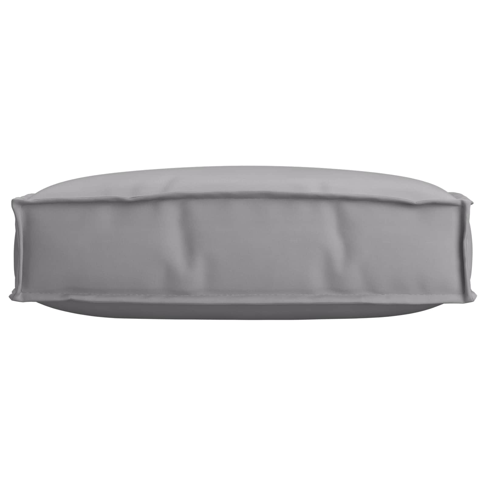 Cuscino Grigio 60 x 60 x 12 cm Tessuto Oxford