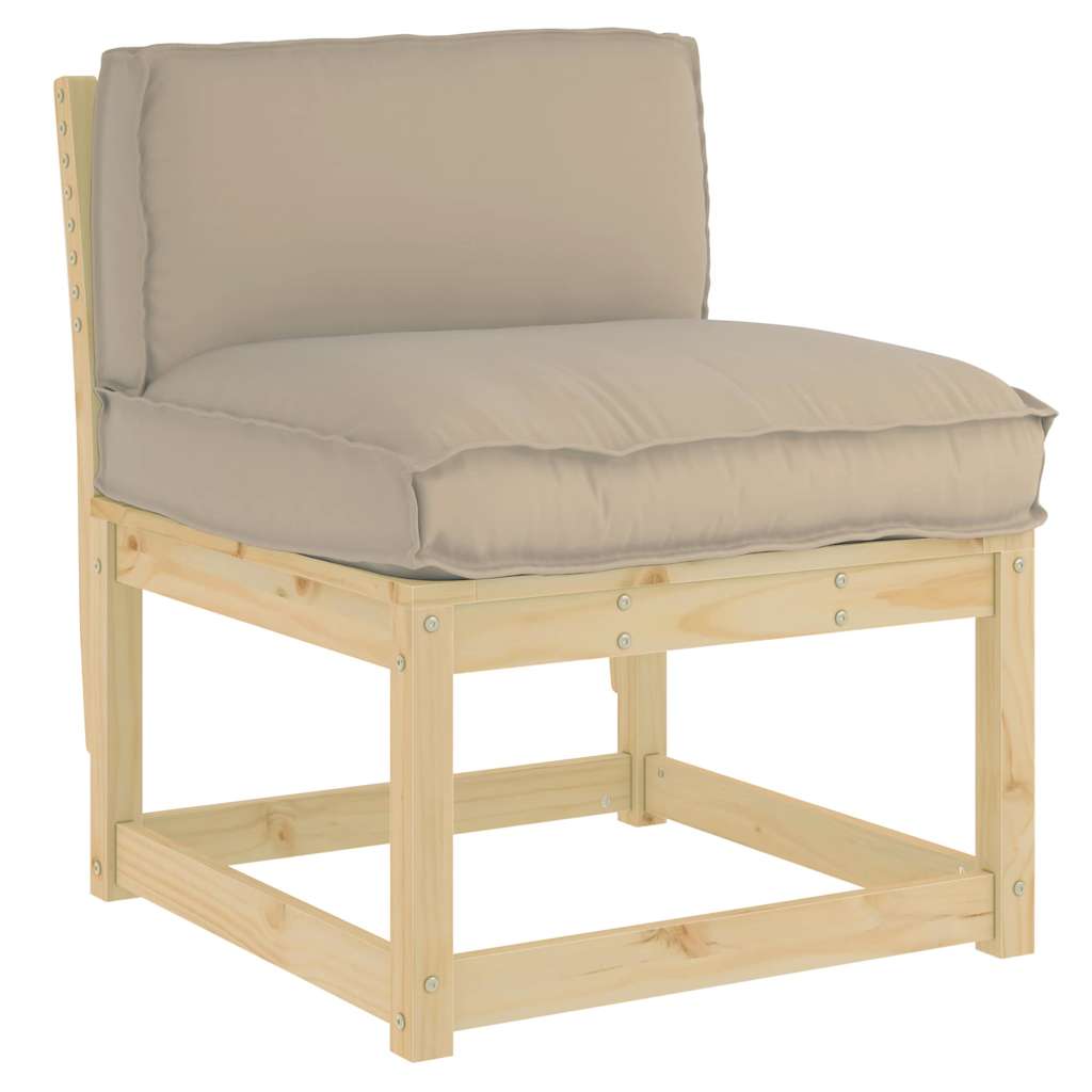 Cuscino Talpa 70 x 40 x 12 cm Tessuto Oxford
