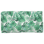 Cuscino Motivo Foglia 120 x 60 x 12 cm Tessuto Oxford Foglia