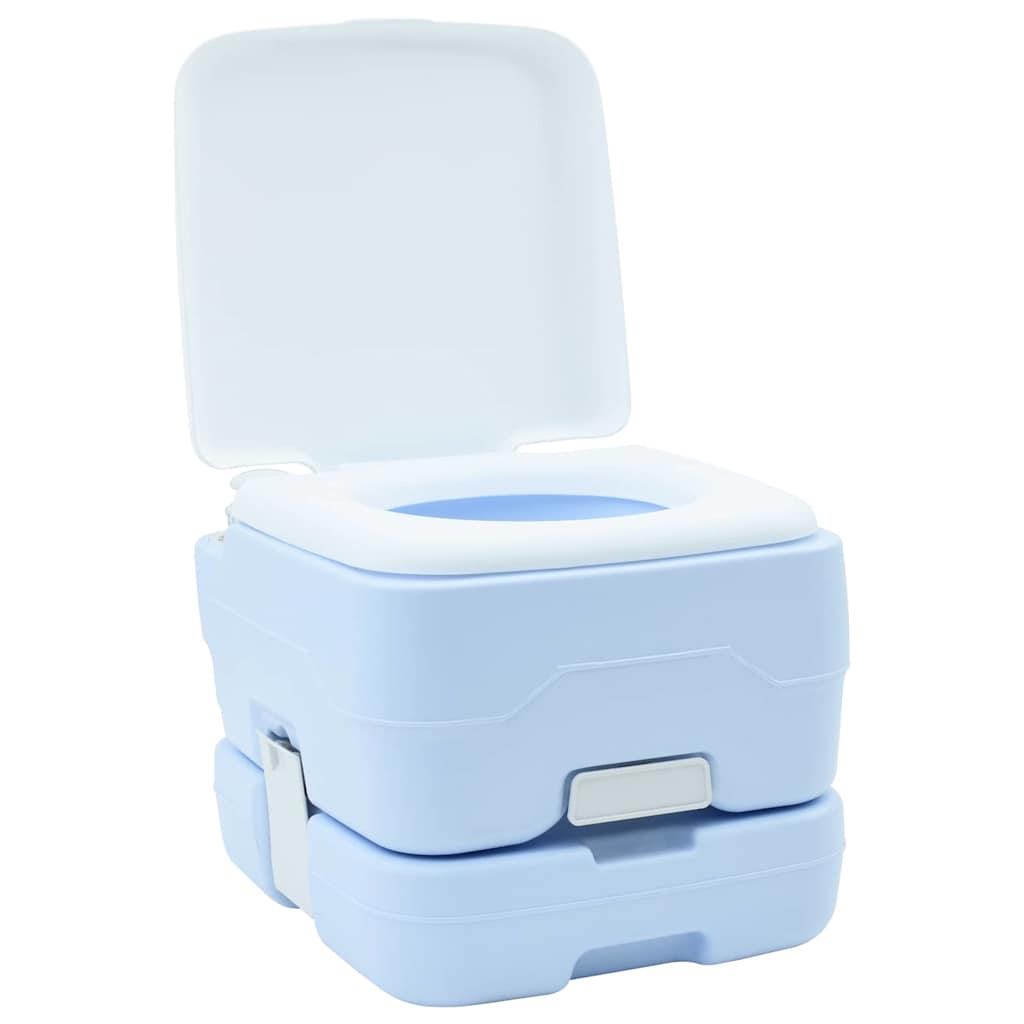 Toilette da Campeggio 41,5 x 36,5 x 30 cm
