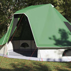Tenda Tipi con tetto Verde 466 x 310 x 240 cm taffetà