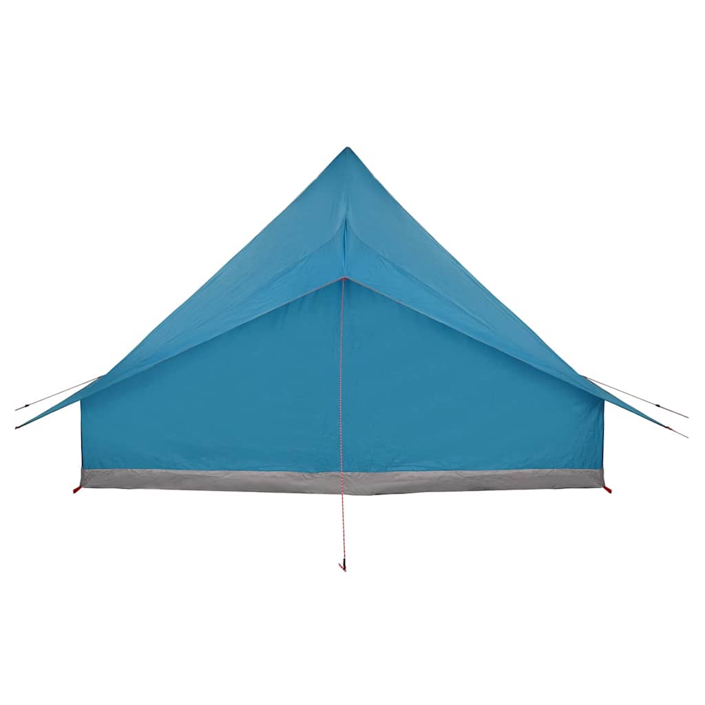 Tenda Tipi con tetto Blu 364 x 281 x 257 cm taffetà