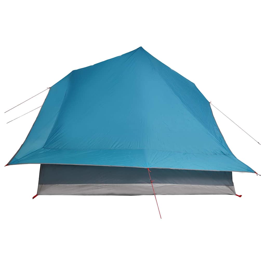 Tenda Tipi con tetto Blu 364 x 281 x 257 cm taffetà