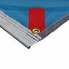 Telo impermeabile con tetto 240 x 460 cm