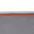 Telo impermeabile Arco con tetto 250 x 260 x 260 cm
