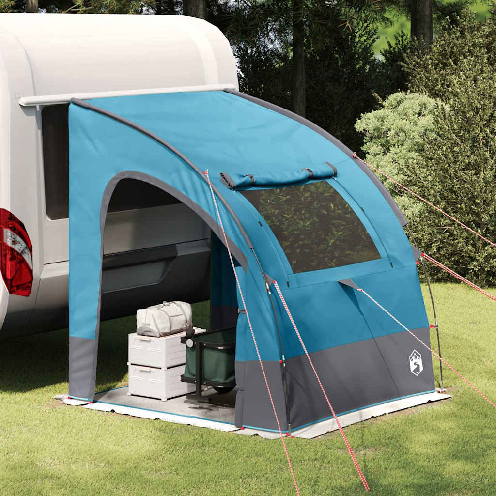 Tenda per portellone posteriore Blu 194 x 180 x 210 cm taffetà