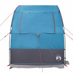 Tenda per portellone posteriore Blu 194 x 180 x 210 cm taffetà