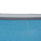 Tenda per portellone posteriore Blu 285 x 255 x 245 cm taffetà