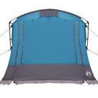 Tenda per portellone posteriore Blu 285 x 255 x 245 cm taffetà