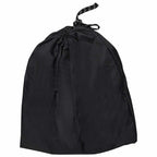 Copricerchio Nero e Blu 108 x 76 cm Oxford