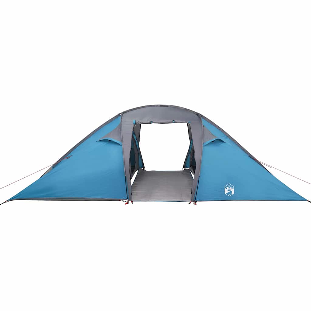 Tenda tunnel con tetto Blu 510 x 240 x 156 cm taffetà