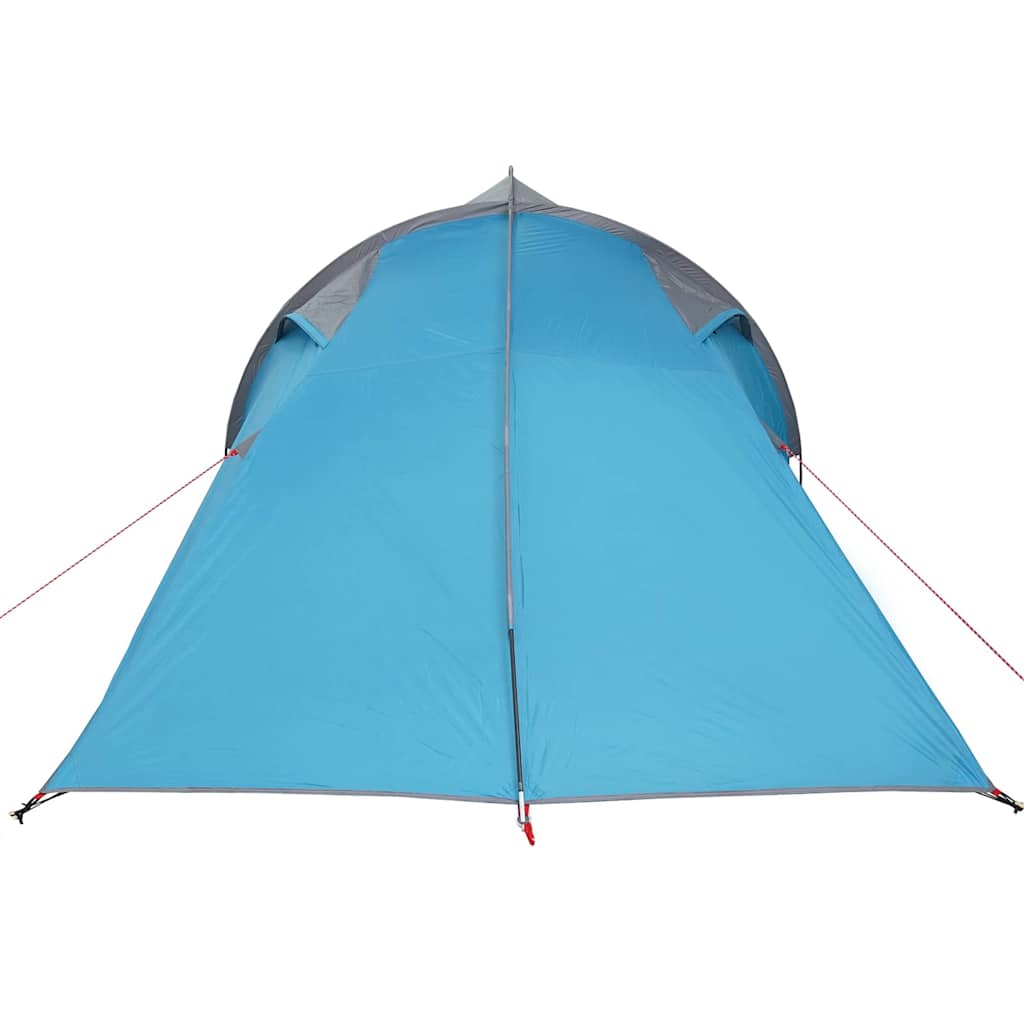 Tenda tunnel con tetto Blu 510 x 240 x 156 cm taffetà