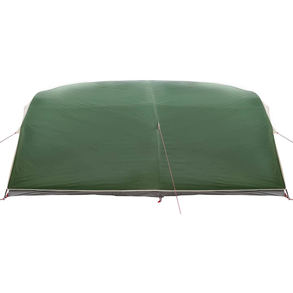 Tenda tunnel con tetto Verde 500 x 348 x 200 cm taffetà
