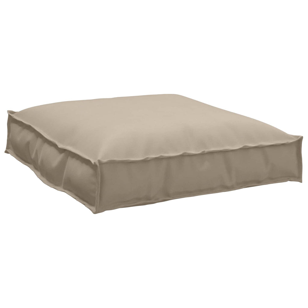 Set di Cuscini per Pallet 2 pcs Talpa Tessuto Oxford