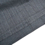 Tappeto da Tenda Blu e Grigio 350 x 250 cm Polietilene