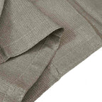 Tappeto da Tenda Grigio chiaro 600 × 300 cm Polietilene